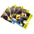 Alice Acoustic Guitar String 1st String Stainless Steel Single String, Pack of 5. 