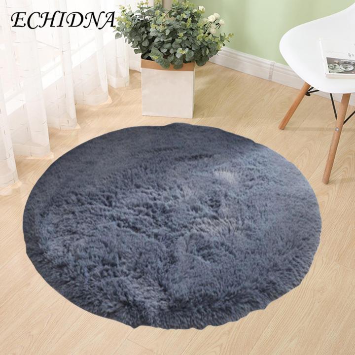Colorful%20Nursery%20Rug%20100cm%20Super%20Soft%20Fluffy%20Round%20Area%20Rug%20Anti-slip%20Plush%20Carpet%20for%20Bedroom%20Nursery%20Kids%20Room%20Rug%20-%20Image%207