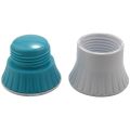2X Pill Crusher Cutter Splitter Grinder - [3 in 1] - Pill Crusher Pulverizer - Tablet Cutter with Small Pill Box. 