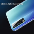 2 Pieces for Vivo Y20i Back Camera Lens Protective Tempered Glass for Vivo Y20i Protector Lens Film Case.