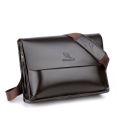 YUES KANGAROO Brand Fashion Leather Crossbody Bag Men Large Capacity Messenger Bags Business Shoulder Designer Handbags Man Bags. 