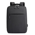 Wholesale Men's Business Computer Backpack Casual Fashion Travel Bag Student Bag Support printing LOGO.