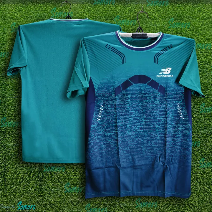 New%20Balance%20Short%20Sleeve%20Jersey%20For%20Men%20-%20Half%20Sleeve%20T%20Shirt%20-%20New%20Balance%20Jersey%202026/2027%20-%20Image%204
