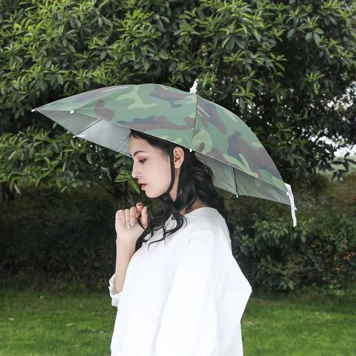 Outdoor%20Head%20Umbrella%20Hat%20Fishing%20Umbrella%20Caps%20Anti-Rain%20Foldable%20Travel%20Hiking%20Beach%20Fishing%20Umbrellas%20Hat%20Rain%20Gear%20Parasol%20-%20Image%202