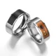 NFC Smart Chip Ring Mobile Phone Label Smart Ring Technology NFC Wearable Smart Ring New 1 Piece. 
