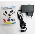 Universal AC/DC Adapter for TV Card, Router and CC Camera - Black. 