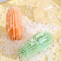 Long Handle Cup Cleaning Brush Bottle Scrubbing Silicone Cleaner Washing Brush Fullhouse. 