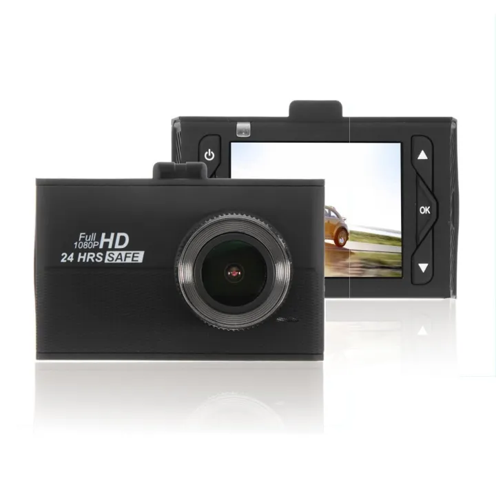 Novatek 96650 Car DVR Full HD Car Recorder 170 Degree Lens Camera Night Vision Dash Cam Car Cam Dashcam