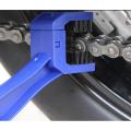 Heavy Plastic Bike Chain Cleaner Brush - Bike Accessories. 