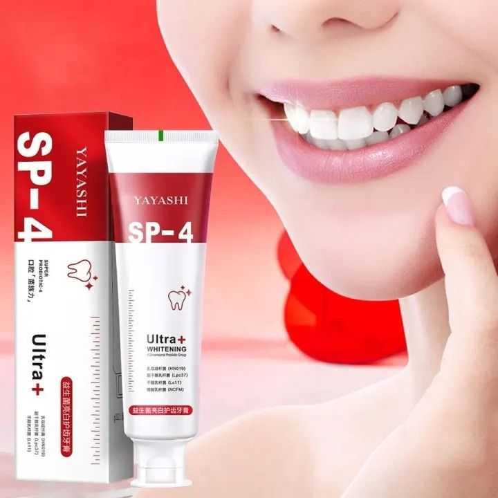 YAYASHI%20SP-4%20Ultra+%20Whitening%20Toothpaste%20Teeth%20Whitening%20Teeth%20cleaner%20-%20Image%202