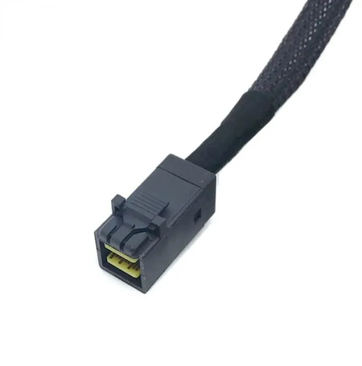 Sff-8643%20To%20Sff-8482%20Cable%20Internal%20Hd%20Mini%20Sas%20Sff8643%20Host%20To%204x%2029pin%20Sff8482%20Target%20Adapter%20Cord%20With%20Ide%204pin%20Power%200.5m%201m%20-%20Image%205