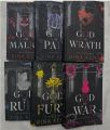 Legacy of Gods Series, 6 Novels by Rina Kent (Premium Paper & Matte Cover) Novel | MH Shop. 
