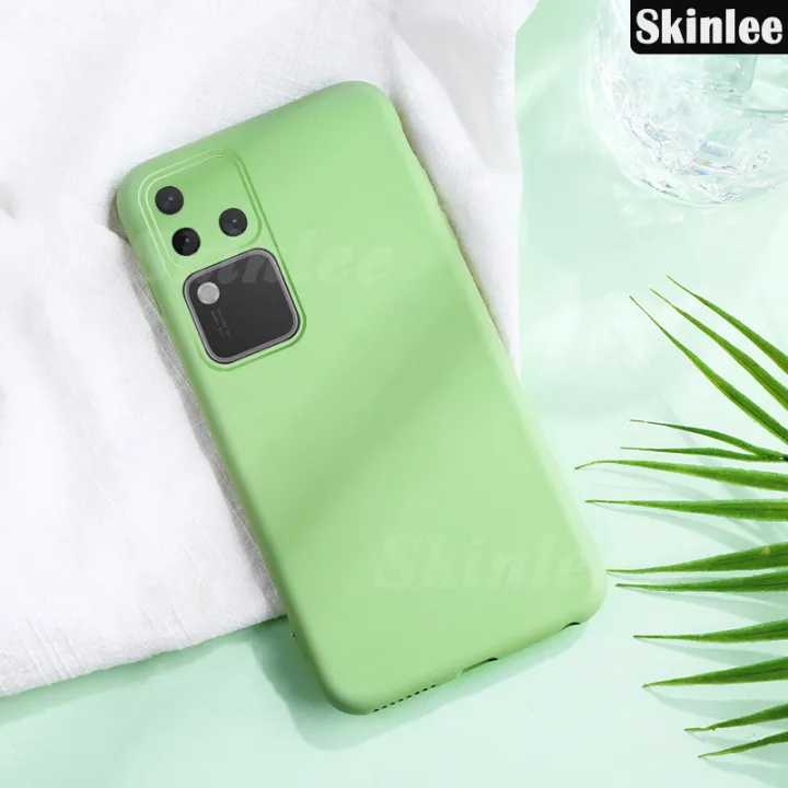 Phone%20case%20For%20vivo%20V30%20Pro%20Back%20cover%20Soft%20Liquid%20Skin%20friendly%20Silicone%20Rubber%20Environmentally%20Cover%20For%20vivo%20V30%20Cover%20cases%20-%20Image%202
