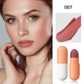 ibcccndc Capsule Lipstick 4-Pack Lipstick Set Gift Box Easy to Color, Matte Mini Lipstick, Lipstick Cross-border. 