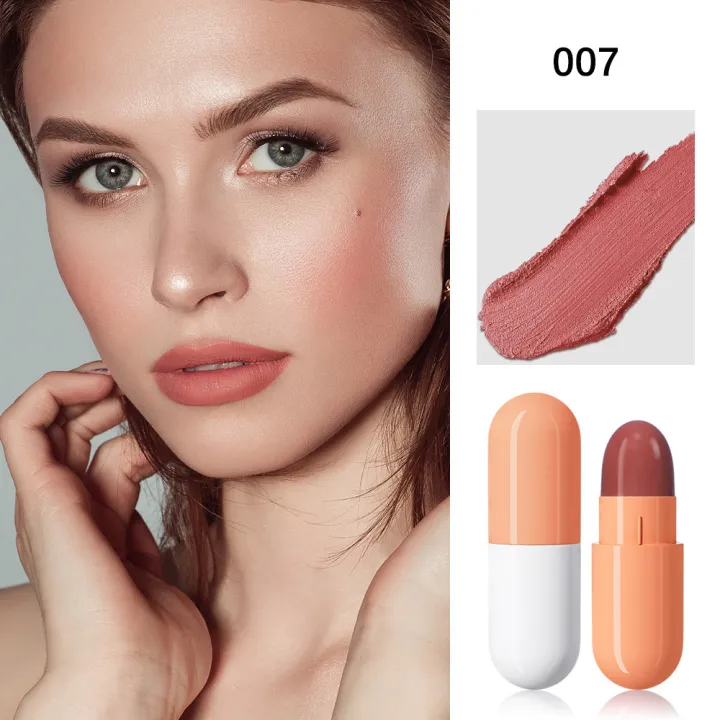 ibcccndc%20Capsule%20Lipstick%204-Pack%20Lipstick%20Set%20Gift%20Box%20Easy%20to%20Color,%20Matte%20Mini%20Lipstick,%20Lipstick%20Cross-border%20-%20Image%202