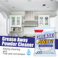 Detergent degreaser dirt and stubborn stains kitchen cleaner hot sell. 