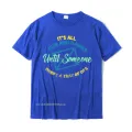 Funny Postal Worker Outfit For A Mailman T-Shirt T Shirt For Men Printed On Tees Funny Casual Cotton. 