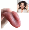 Fake Silicone Tongue Stretch Gag Joke Prank Magic Trick Scary Funny Toy. 