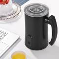 Electric Milk Frother Multifunctional Automatic Milk Warmer for Cream Matcha.