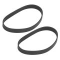 Vacuum Cleaner Belt, 2Pcs Vacuum Belt 3031120 Standard Design for 2191 1797 1700 1331. 