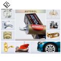 German For Autosol Metal Polishing Paste Scratch Copper Rust Repair Hardware Stainless Steel Polishing 50g100g. 