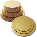 10 Inches Round Tiered Cake Boards- 3 pcs. 