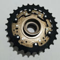 Bicycle Freewheel Shimano Tourney MF-TZ500-7 - 7 Speed Cassette Sprocket for MTB 14T-28T. 