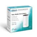 Deco M4 AC1200 System (1-pack) Mesh Gigabit Wi-Fi Router. 
