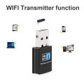 Mini 300Mbps USB Wifi Dongle WiFi Adapter Wireless Network Interface Controller 802.11n wifi LAN Adapter RTL7603 Chip For PC.