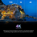 Haier -144Hz Mini LED 55 Inch Google TV With Dolby Vision. 