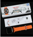 T800 Ultra Smart watch (2.09inch HD Big Screen, Magnetic Wireless Charging,Smart Watch, Bluetooth Call Sleep Monitor, Wristwatch). 