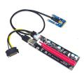 Mini PCIe to PCI Express 16X Riser for Laptop External Graphics Card EXP GDC BTC Miner MPCIe to PCI-E Slot Mining Card.