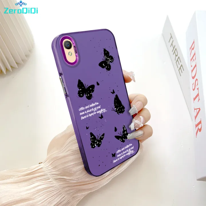 ZeroQiQi%20for%20OPPO%20A37%20A37F%20NEO%209%20Back%20Cover%20Black%20Butterfly%20Creative%20Contrast%20Color%20Hard%20Phone%20Case%20for%20Boy%20Girl%20-%20Image%202