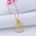 Love Lokcet Chain for Women. 