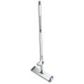 Free Microfiber Flat Mop,Long Handle,360 Degree Aluminum Flat Mop Head with 2 Mop Pads, Suitable for Home & Kitchen.
