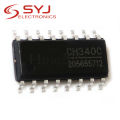 5pcs/lot CH340C CH340G CH341A CH341T CH375B CH376S CH376T CH340 CH341 CH375 CH376 SOP In Stock. 
