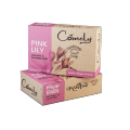 Comely Handmade Soap (Pink Lily) 115 gm. 