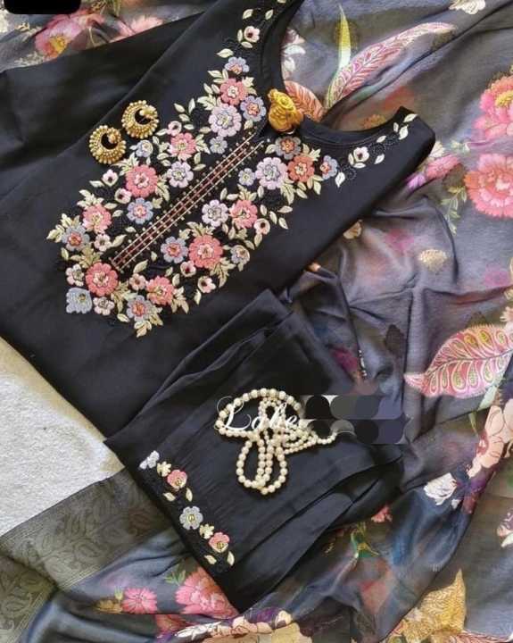 New%20Exclusive%20Designed%20pure%20Linen%20Embrodary%20Readymade%20Three%20pcs%20Dress%20Girls%20and%20women%20-%20Image%202