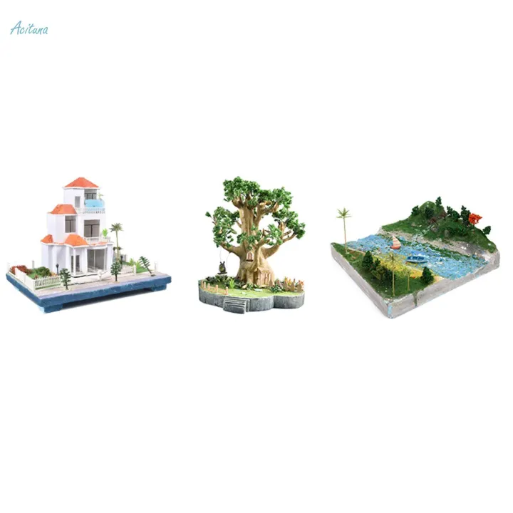 2x%20Miniature%20Craft%20Foam%20Board,%20DIY%20Landscape%20Scenery%20Building%20Foam%20Slab%20Diorama%20Base%2030cmx20cmx4cm%20-%20Image%208