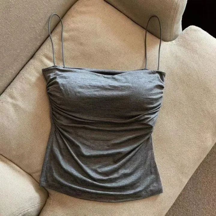 Women%E2%80%99s%20Soft%20Stretchy%20Spaghetti%20Strap%20Camisole%20%7C%20Comfortable%20Slim%20Fit%20Inner%20Wear%20-%20Image%205