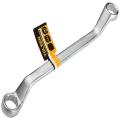 TOLSEN (10X11mm) Double Ring Spanner Wrench Cr-V 15065. 