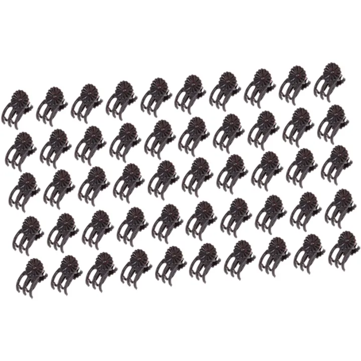 50Pcs%20Orchid%20Clips%20Garden%20Clips,%20for%20Backyard%20Garden%20Stem%20Vines%20Flower%20Orchid%20Stem%20-%20Image%207