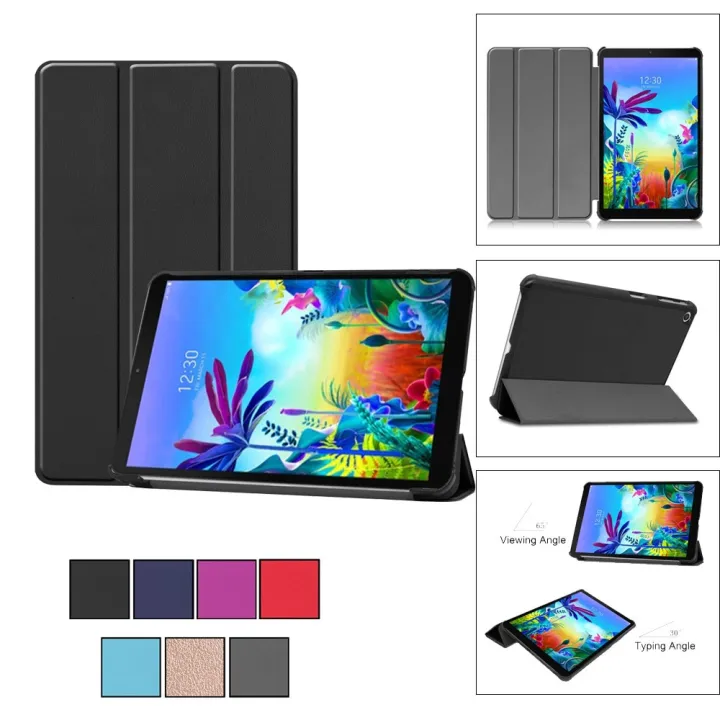 %E3%80%90FUPANG%E3%80%91For%20LG%20G%20Pad%205%2010.1e%20FHD%20folding%20stand%20leather%20protective%20leather%20case%20coverr%20case%20cover%20slim%20stand%20#%20G35%20-%20Image%203
