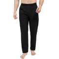 Stylish Cotton Narrow Fit Stitch Pajama Pants For Men. 