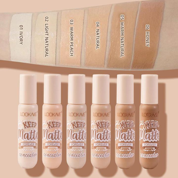 Latei%20Posies%20Liquid%20Concealer%20Stick%20Foundation%20Cream%206%20Color%20Moisturizing%20Full%20Coverage%20Acne%20Dark%20Circle%20Natural%20Matte%20Concealer%20Cream%20Makeup%20-%20Image%206