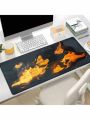 Gaming Mouse Pad (BIG SIZE) 35 inches/16 inches. 