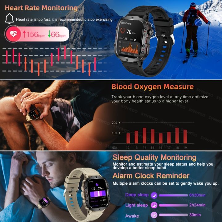 Synwoo%20Square%20Smartwatch%20%E2%80%93%20Touch%20Call%20and%20Text,%20Heart/Sleep%20Tracking,%20100+%20Sports%20Modes,%2030m%20Waterproof,%20iOS/Android%20Compatible%20-%20Image%205