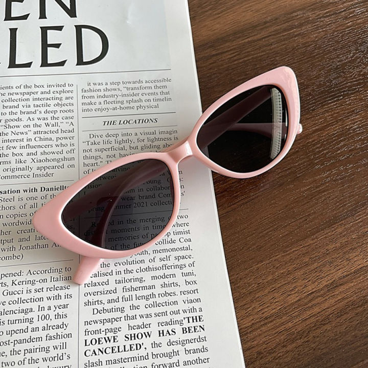 New%20Pink%20Women%20Cat%20Eye%20Sunglasses%20Retro%20Premium%20Sun%20Glasses%20Men%20Sun%20Protection%20Fashion%20Eyewear%20Luxury%20Brand%20Design%20Uv400%20-%20Image%203