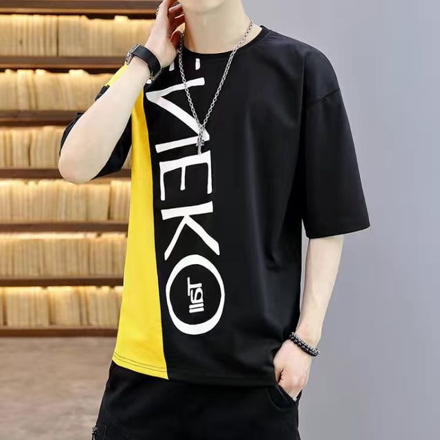 Fashion%202023%20New%20Summer%20Half%20Sleeve%20T-Shirt%20For%20Men%20%5BWear%20Classy%5D%20-%20Image%202