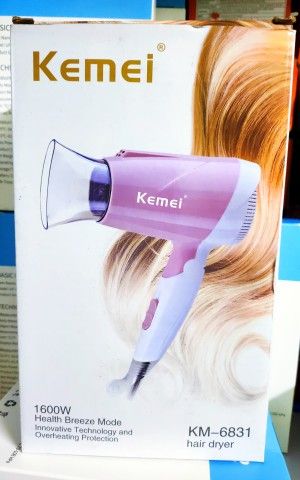 Kemei%20KM6831%20Cool%20and%20Hot%20%20Foldable%20Electric%20Hair%20Dryer%20for%20Women%20-%20Hair%20Dryer%20-%20Hair%20Dryer%20-%20Image%204